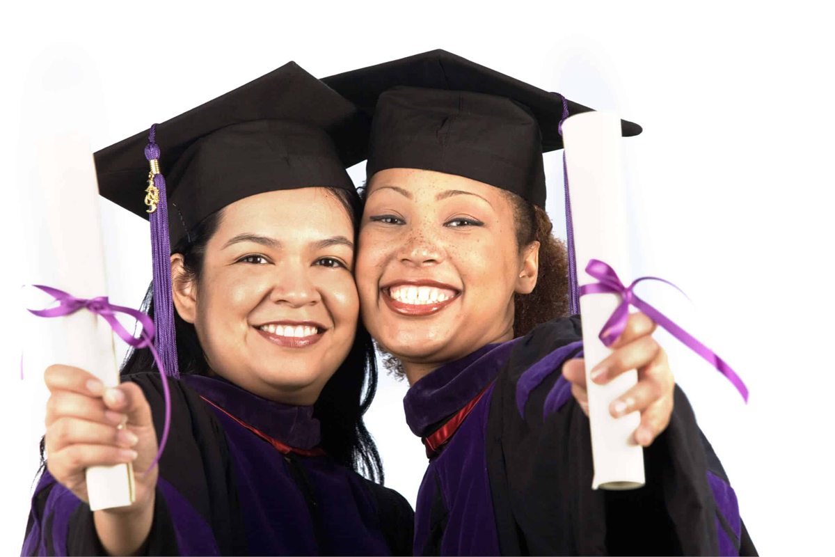 graduation portraits photographed by Studios4u