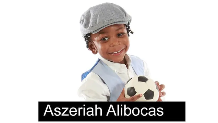 Azeriah Photo Shoot photograph 1