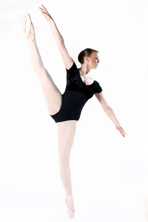 Dance Ballet Shoot photograph 2