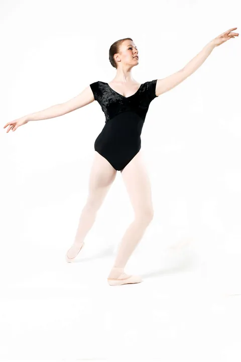 Dance Ballet Shoot photograph 5