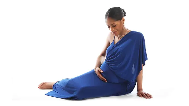 Gigi & Brian Pregnancy Photos at Studios4u