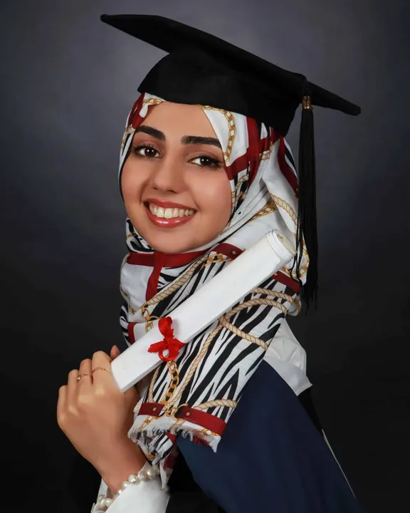Graduation Portraits photograph 3
