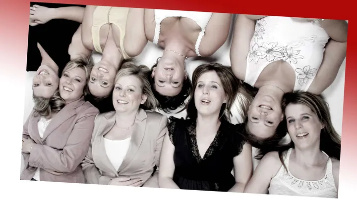 Hen Parties photograph 1