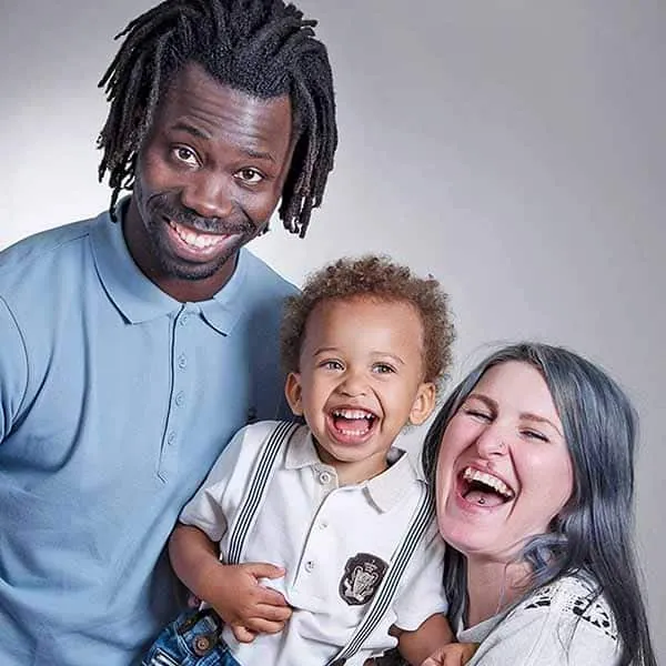 Modelling Family photograph 6