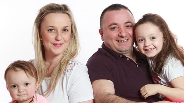Pehlivan Family Studio