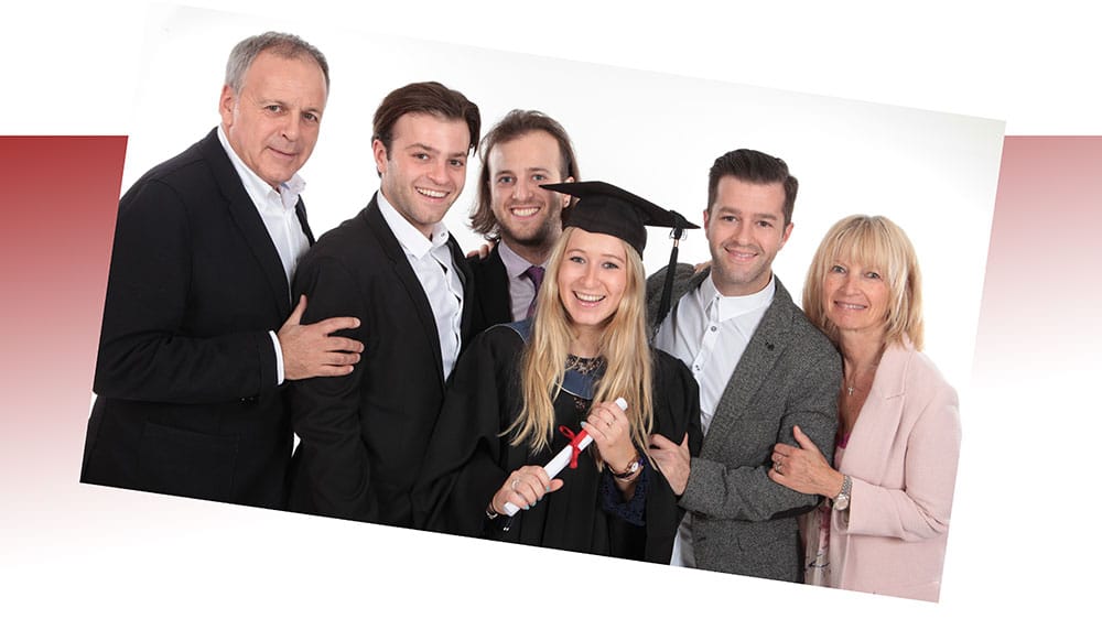 Graduation Shoots