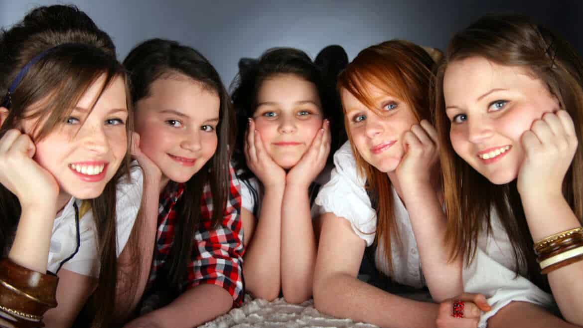 Teen Photo Shoots