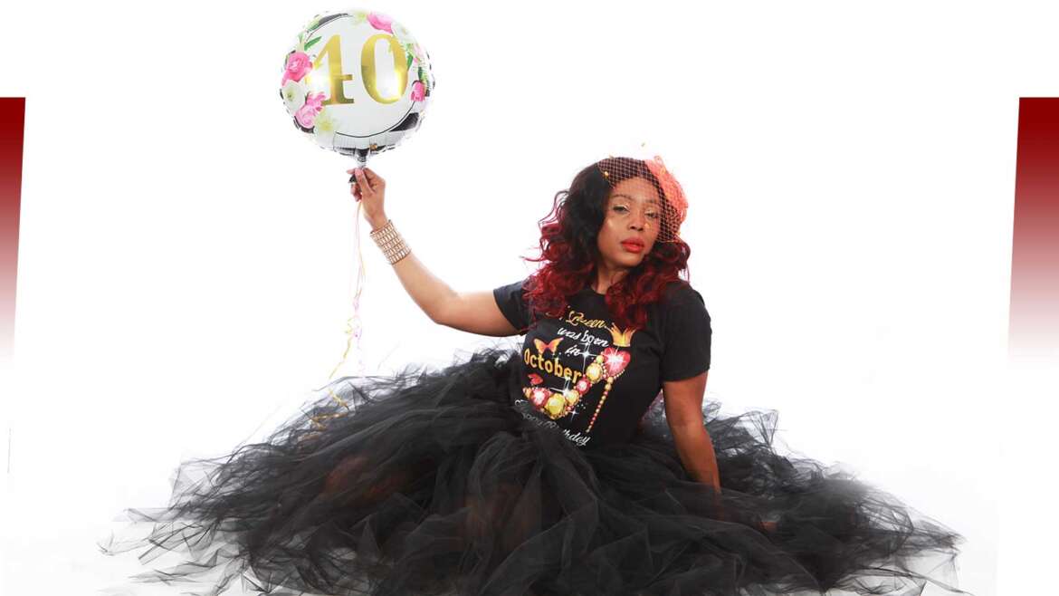 40th Birthday Party!!